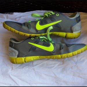 Rare Limited Edition Nike Trainers