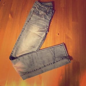 American Eagle Jeans! BUNDLE ALL 3, BUY 2 GET 1!