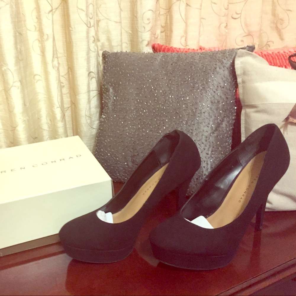 Lauren Conrad heels