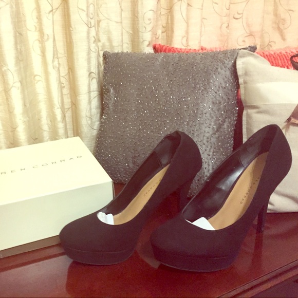 Lauren Conrad heels - Picture 1 of 8