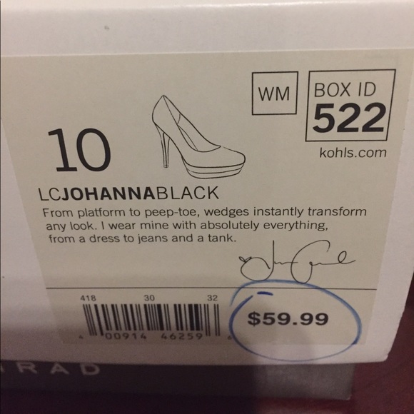 Lauren Conrad heels - Picture 2 of 8