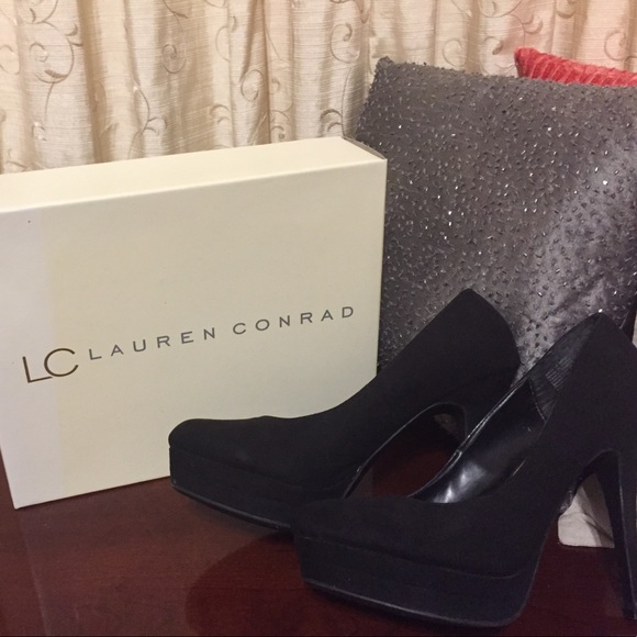 Lauren Conrad heels - Picture 5 of 8