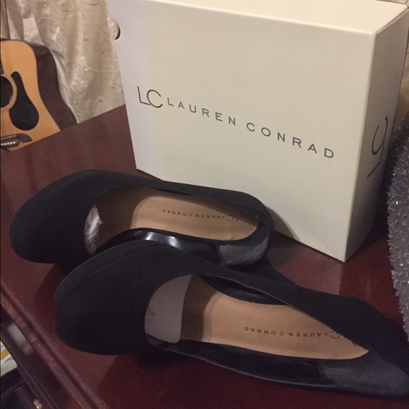 Lauren Conrad heels - Picture 7 of 8