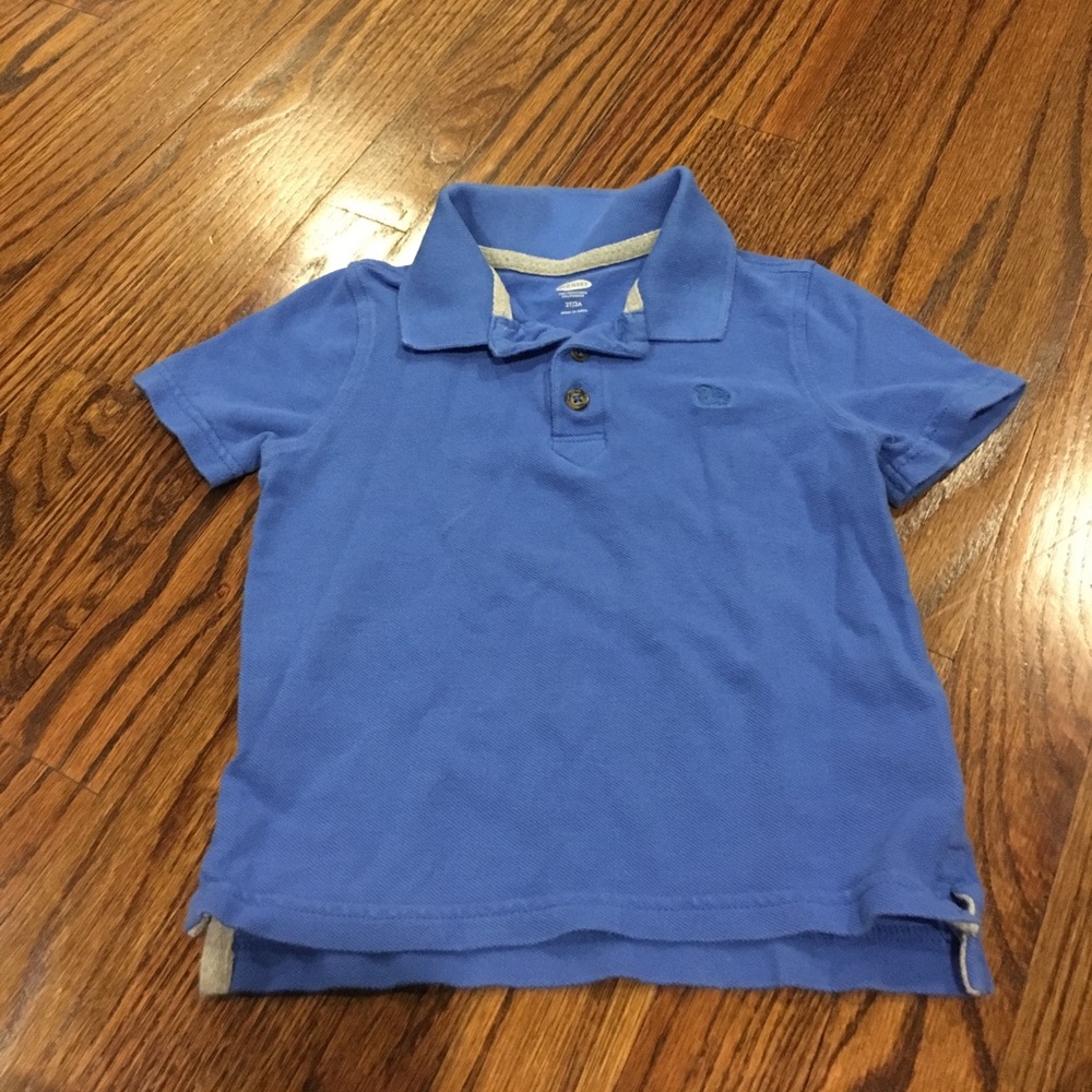 Old Navy Boys Polo