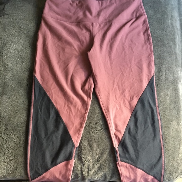 Prima Studio Moto Colorblock Yoga Pants - Picture 2 of 5