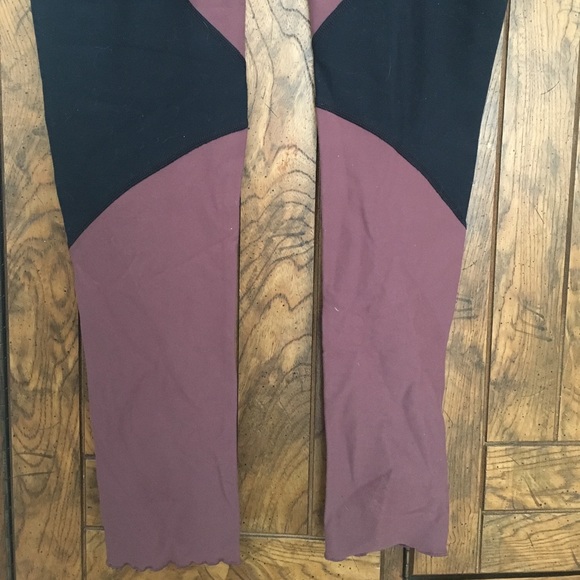 Prima Studio Moto Colorblock Yoga Pants - Picture 3 of 5