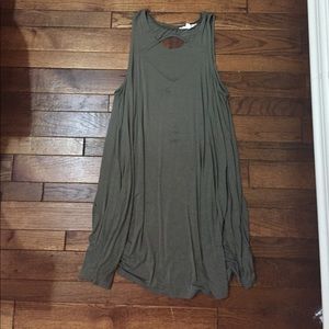 Flowy dress