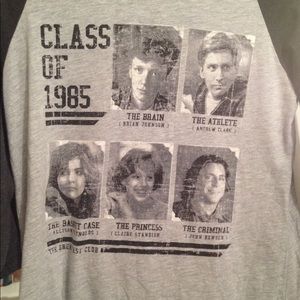 The Breakfast Club Tee