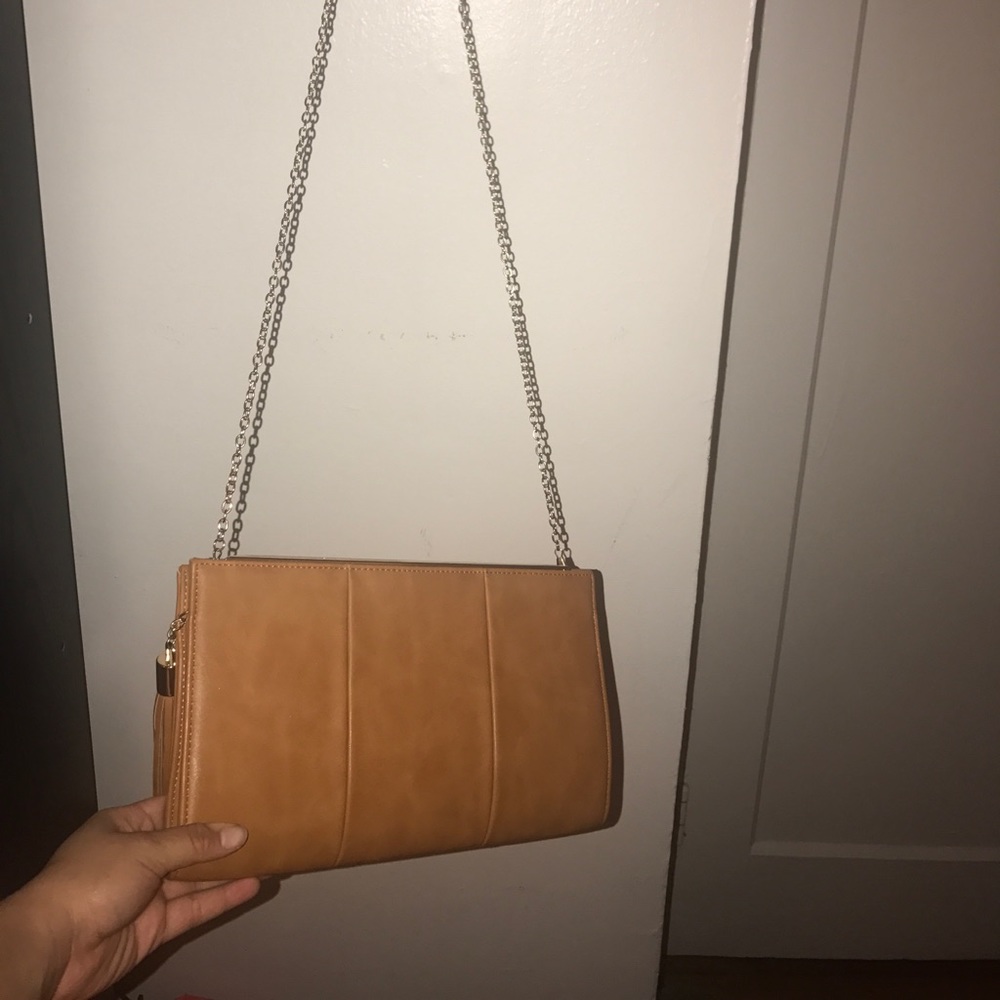 Francesca's Crossbody Bag