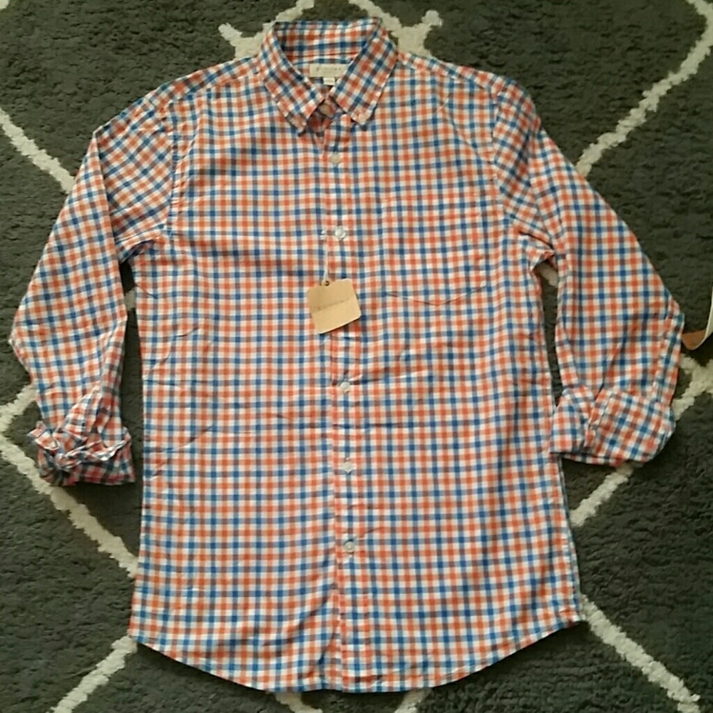 Sonoma dressy shirt