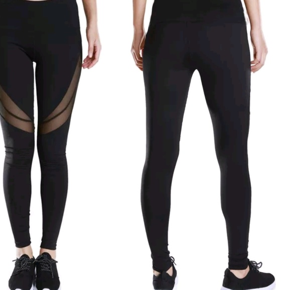 Sports pants fitness leggings running - Picture 4 of 7