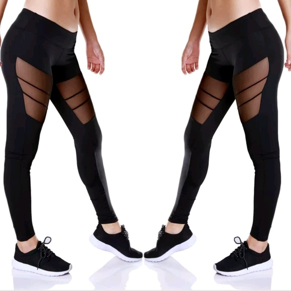 Sports pants fitness leggings running - Picture 5 of 7