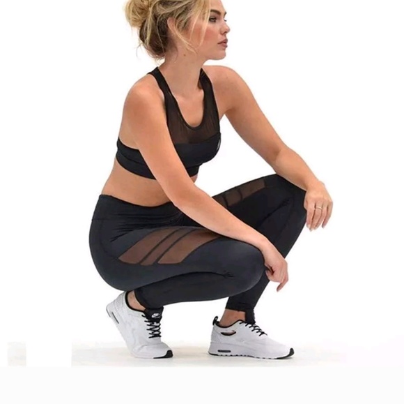 Sports pants fitness leggings running - Picture 6 of 7