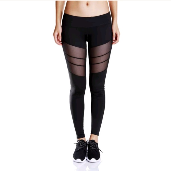 Sports pants fitness leggings running - Picture 7 of 7