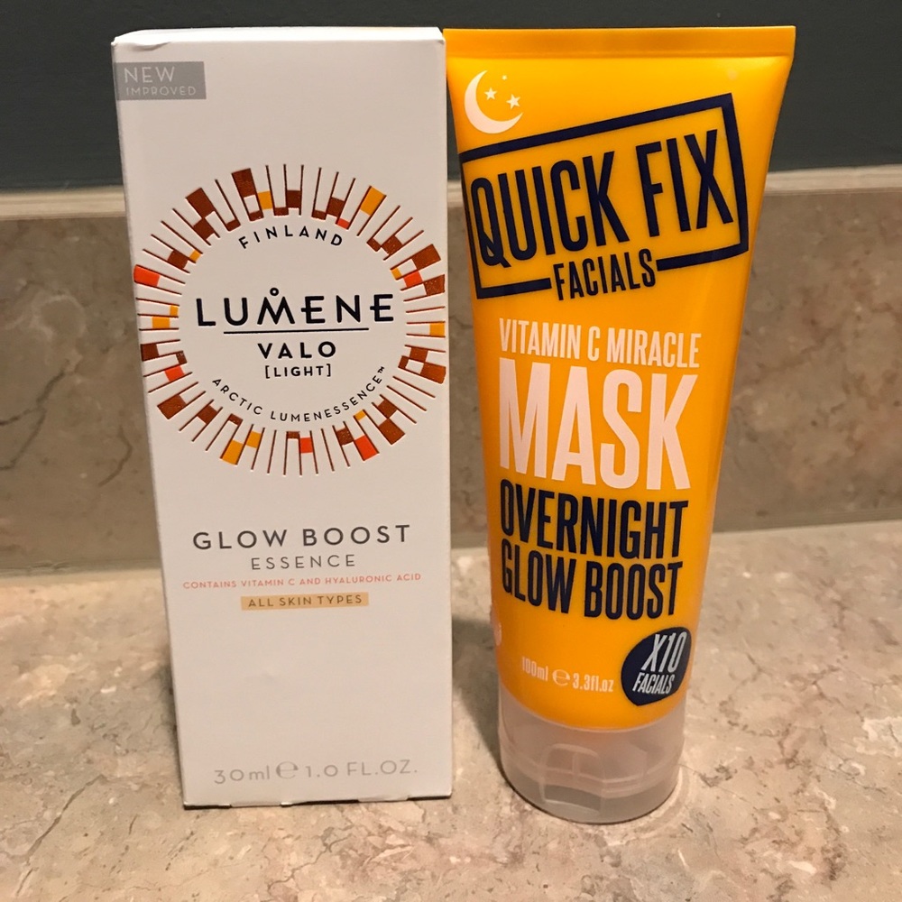 Vitamin C skin care! Bundle!