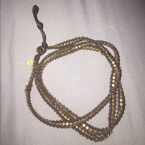 Leather cord Lucky Brand Bracelet