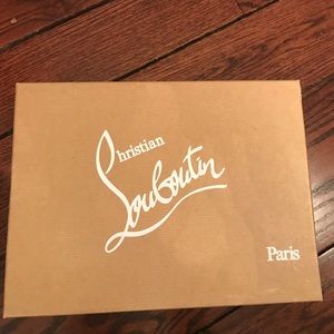BIANCA SIZE 36.5 Christian Louboutin pumps BIANCA SIZE 36.5 Christian Louboutin pumps