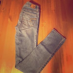 American Eagle Jeans! BUNDLE ALL 3, BUY 2 GET 1!