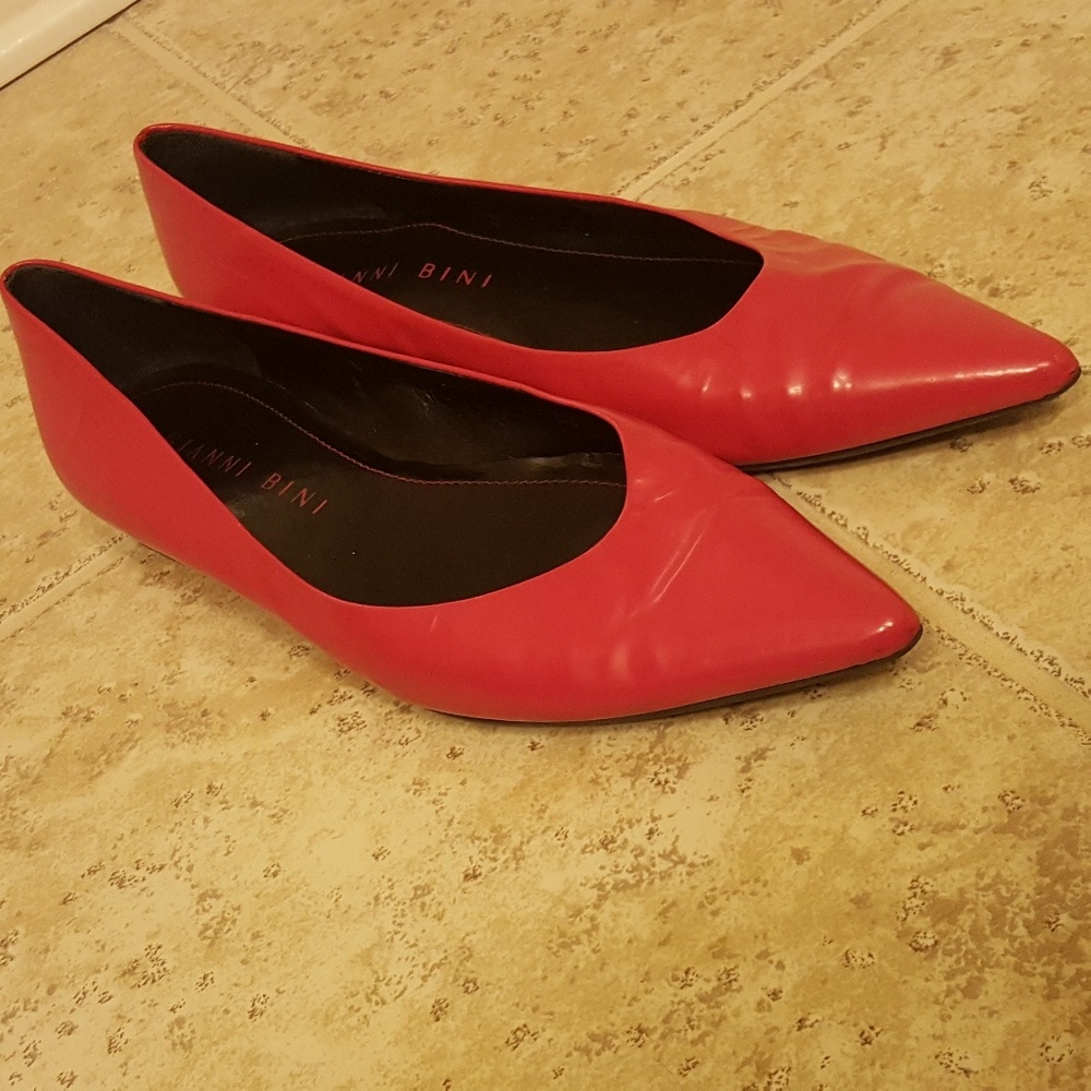 Gianni Bini Flats
