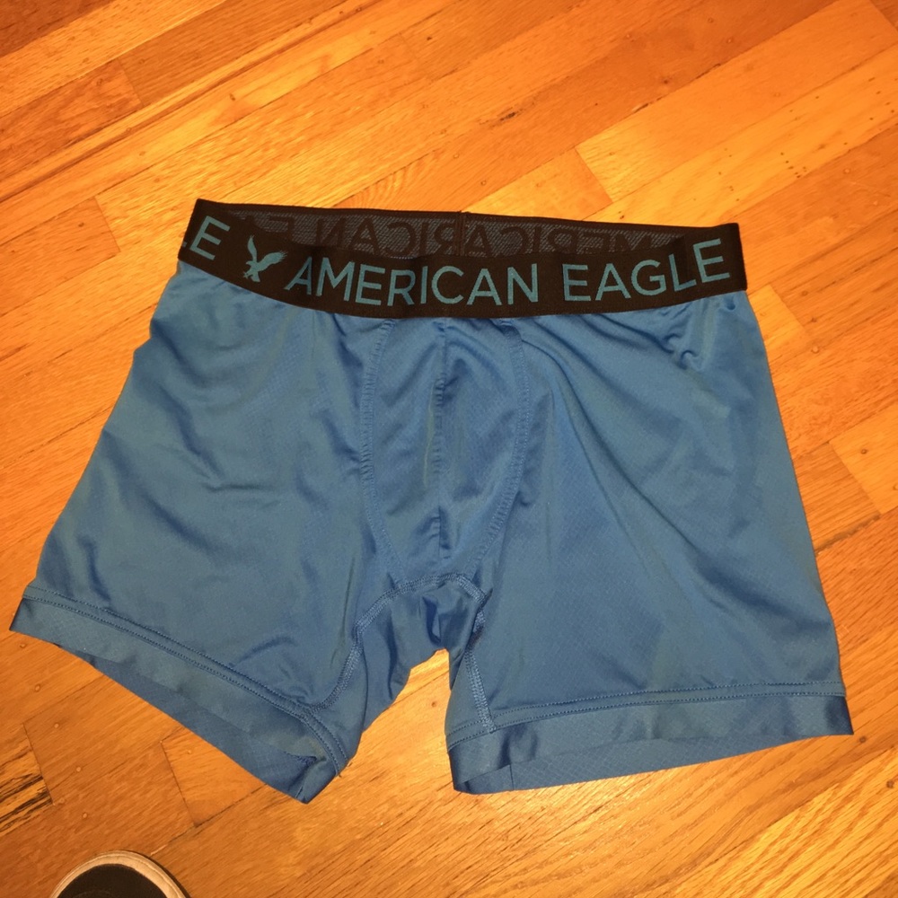 Men's American Eagle boxer briefs
