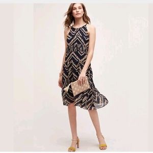 Anthropologie Rococo Midi Dress by HD in Paris