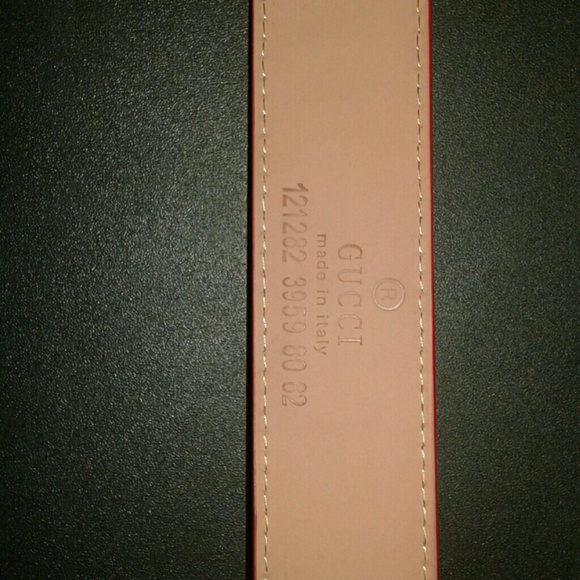 Gucci belt - Picture 2 of 4