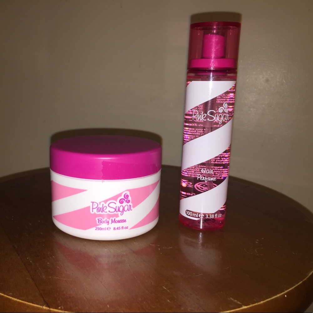 Pink Sugar Set