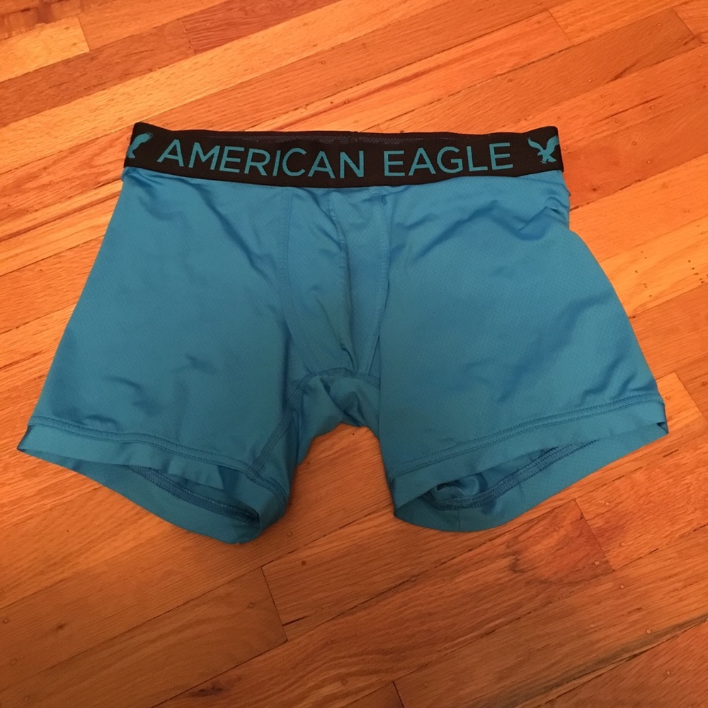 Men's American Eagle boxer briefs