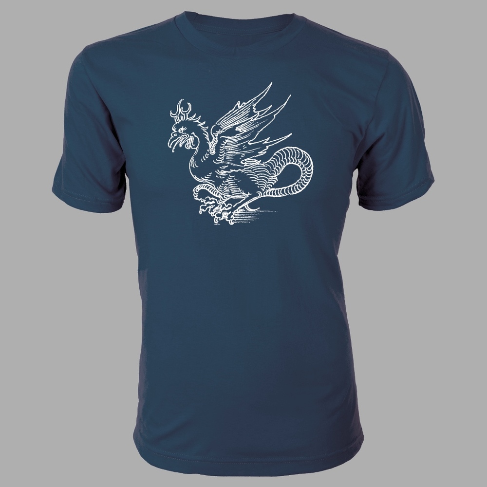 👕The Basilisk 💯% Egyptian Cotton Shirt 👕