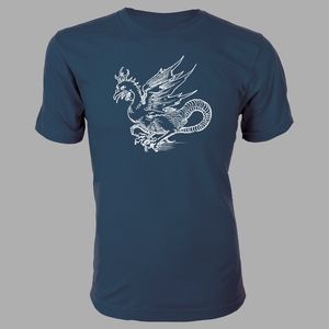 👕The Basilisk 💯% Egyptian Cotton Shirt 👕