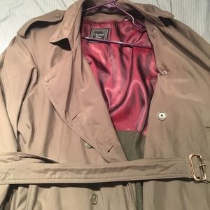 Christian Dior Overcoat