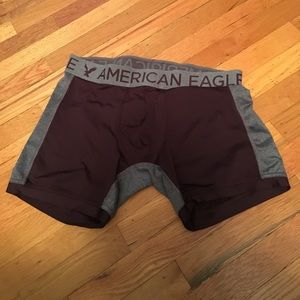Men's American Eagle boxer briefs