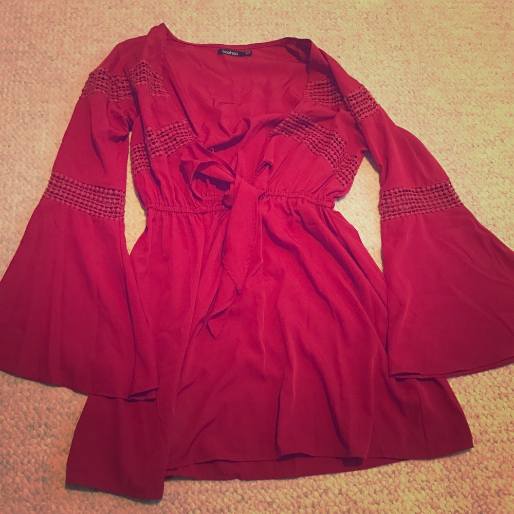 Boohoo dress