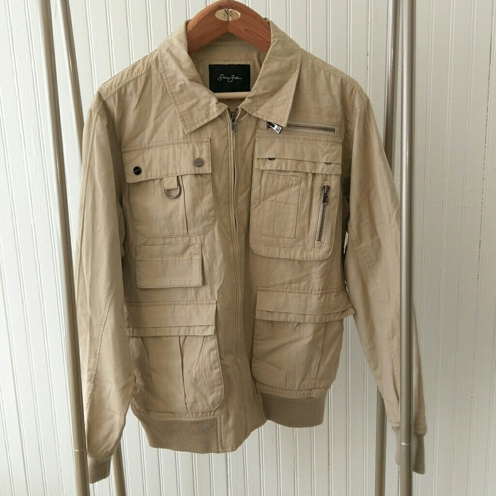 Sean John jacket