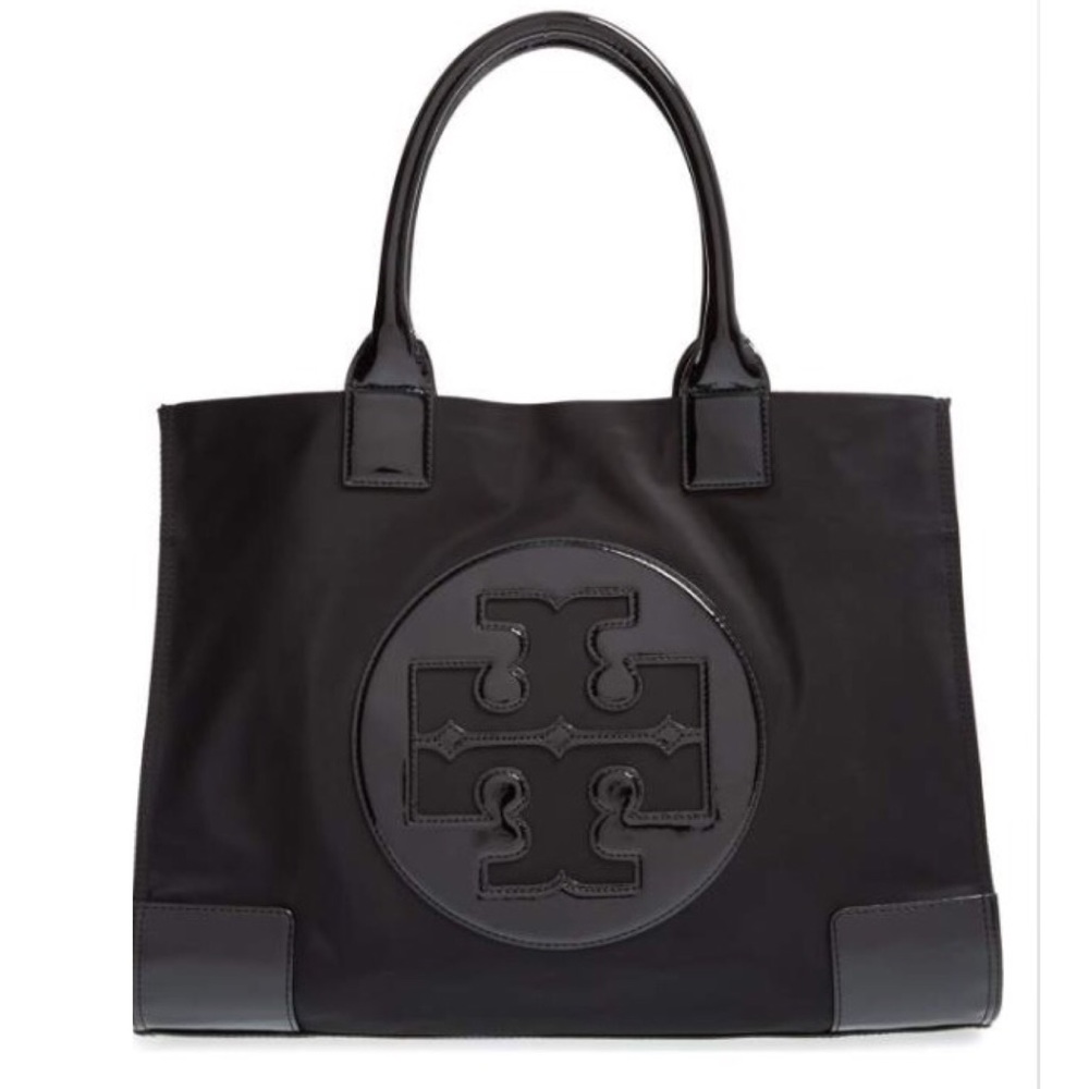 Tory burch large Ella tote