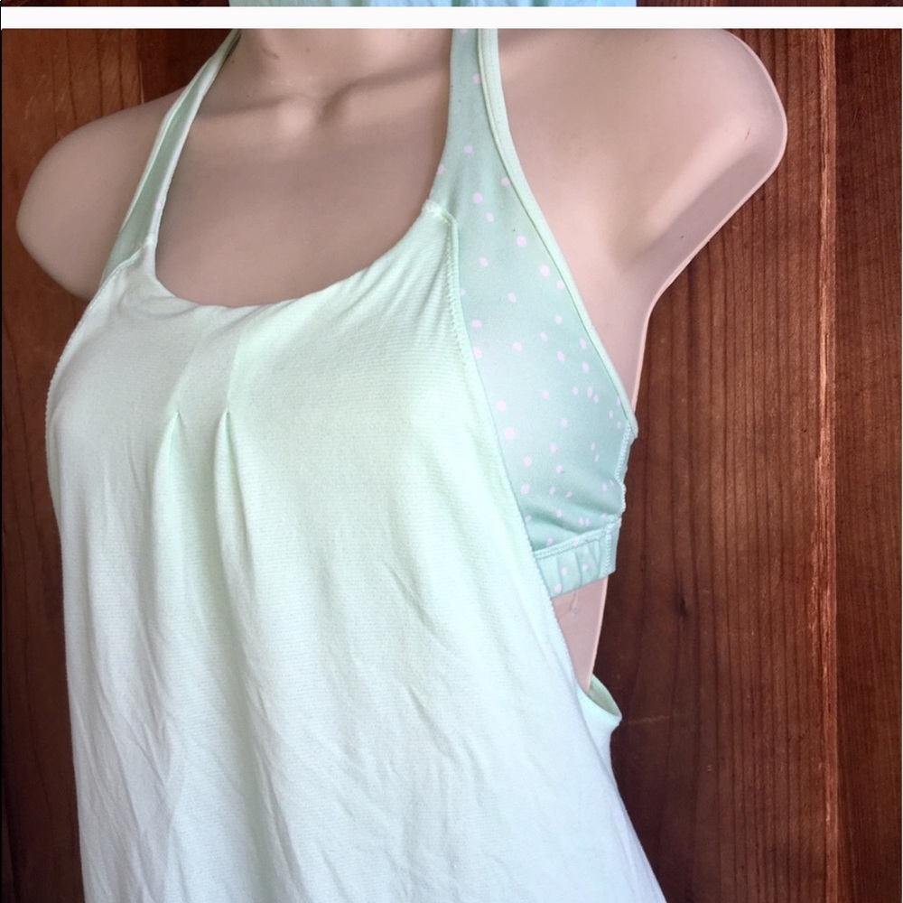 Lululemon tank WORN ONCE!!!