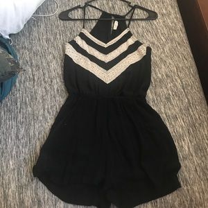 Crotchet Design Romper