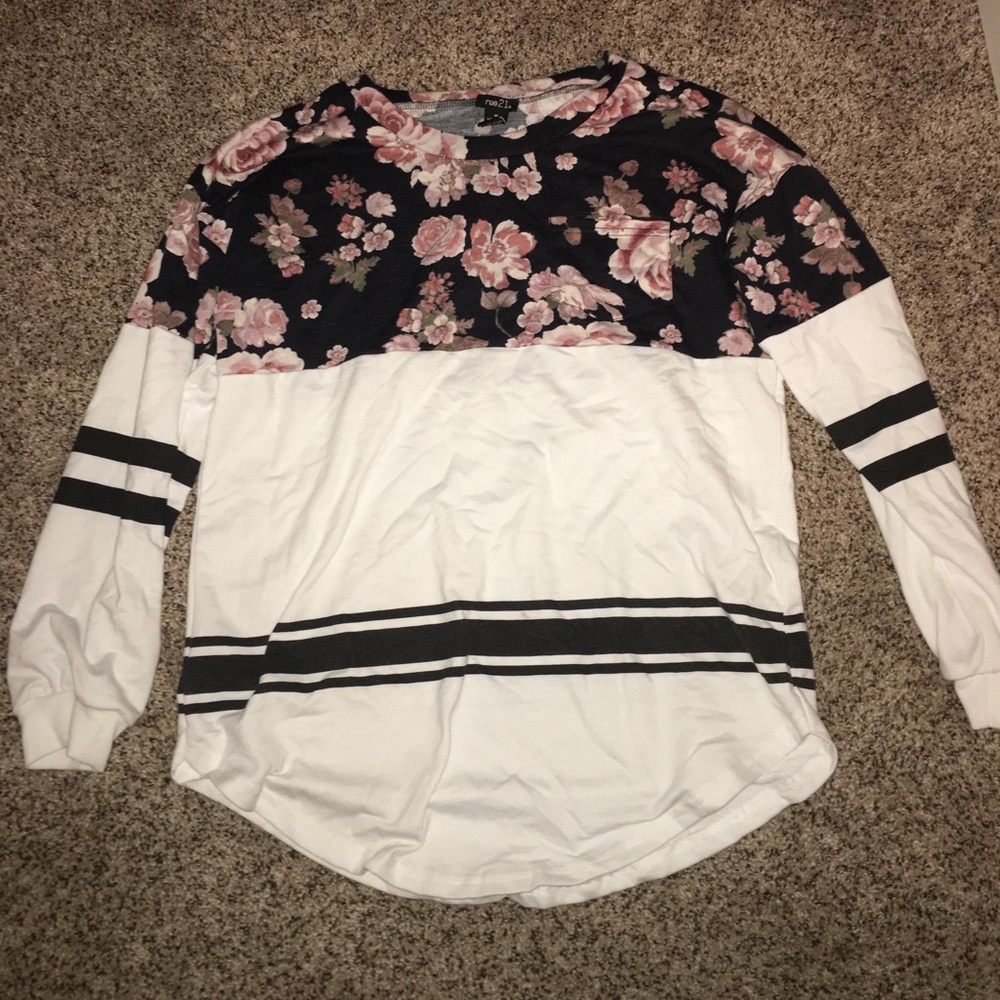 Rue 21 pocket shirt