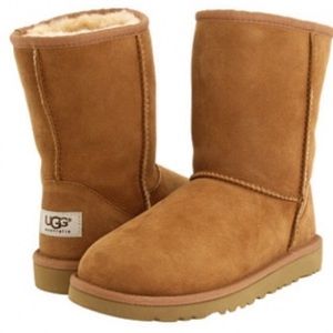 Ugg boots!
