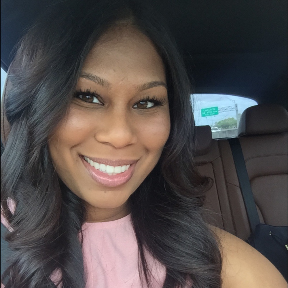 Meet your Posher, Rehanna