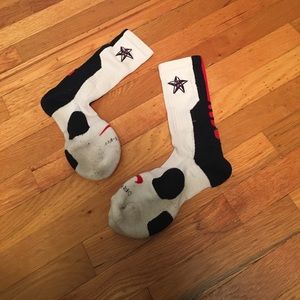 Elite Nike socks