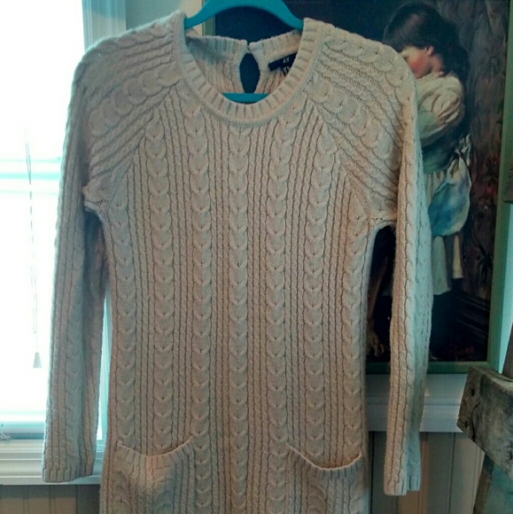 Sweater Dress - Picture 1 of 1