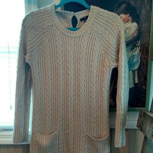Sweater Dress