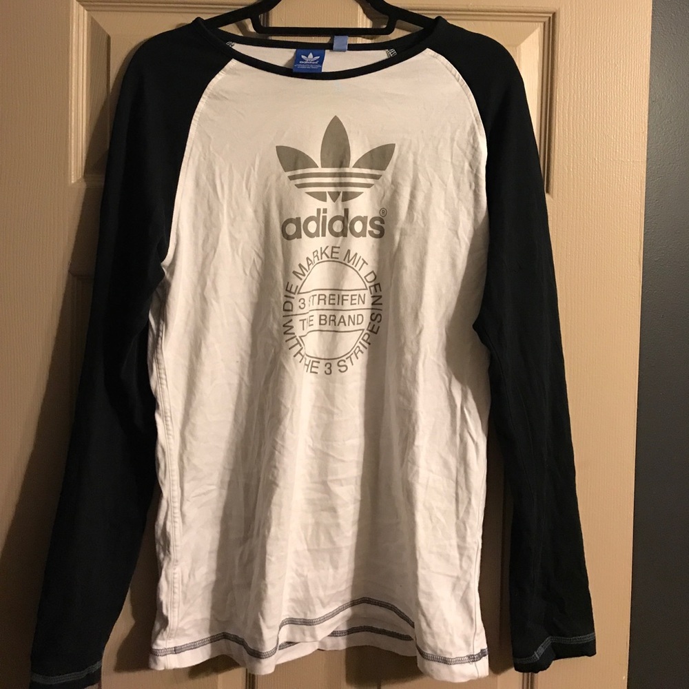 Adidas long sleeve