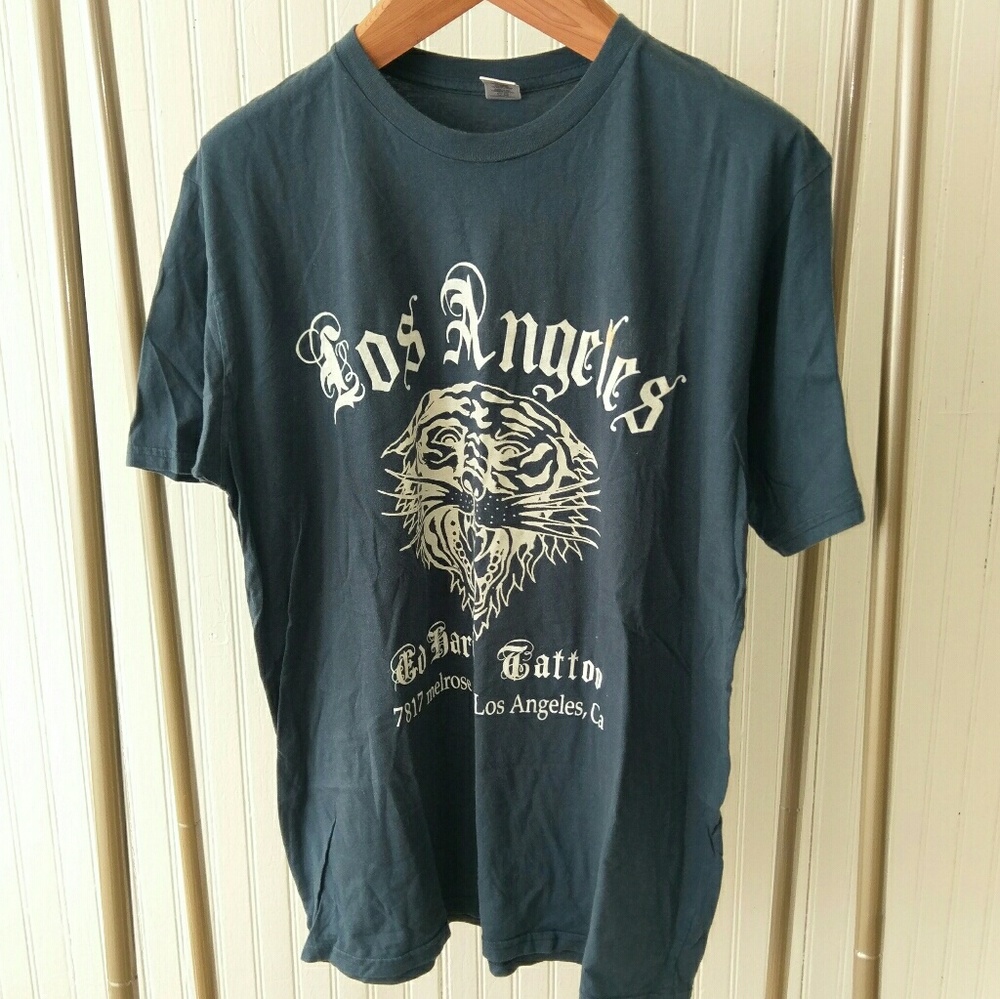 Authentic Ed hardy shirt