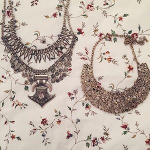 Bundle of 3 Necklaces