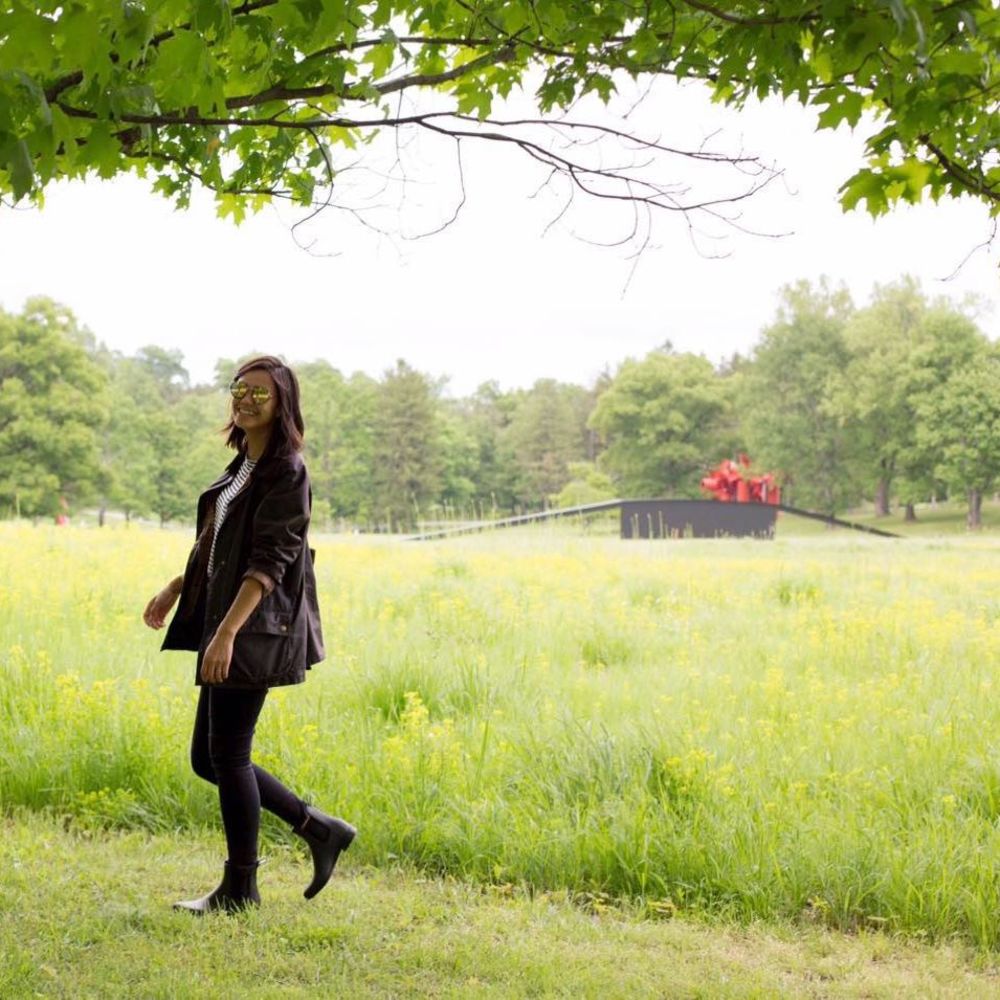 Meet your Posher, Catherine