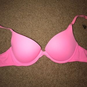 Pink Victoria Secret Bra
