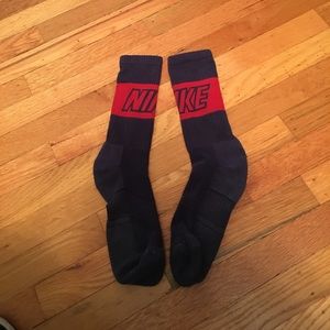 Nike socks!