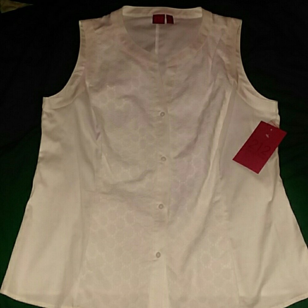 💥NEW💥212 COLLECTION blouse